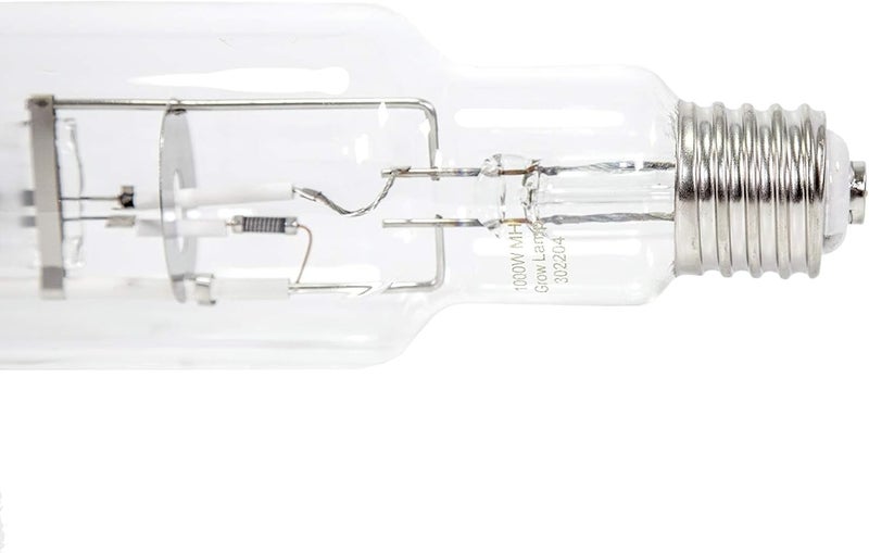 SunStream 1000W SE MH Grow Light Bulb Full Spectrum Double Ended High Pressure Sodium Bulb for Indoor Gardening, Greenhouse, Grow Tents - Image 4